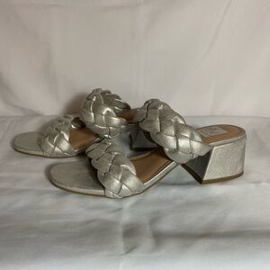DV By Dolce Vita Braide Strap Sandal Size 8.5
